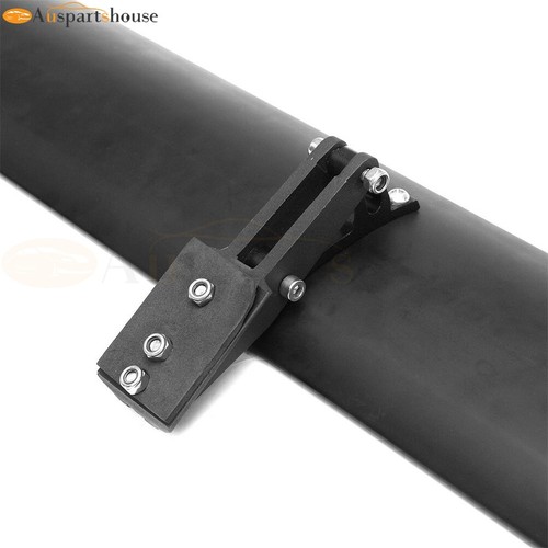 Alerón universal de aluminio para ventana de maletero trasero de 41" hatchback universal - Imagen 7 de 8