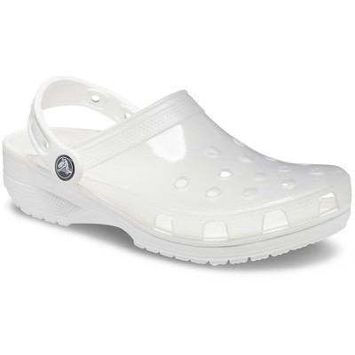 crocs bianche