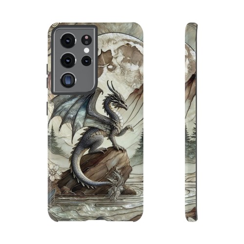 Fantasy Dragon Phone Case, Fourth Wing Inspired Design | X21 - 第 258/273 張圖片