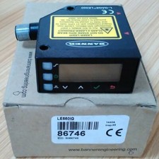 banner Laser ranging sensor LE550IQ Free shipping