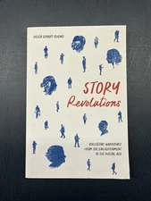 Story Revolutions By Helga Lenart-Cheng; Collective Narratives Soft Cover VG