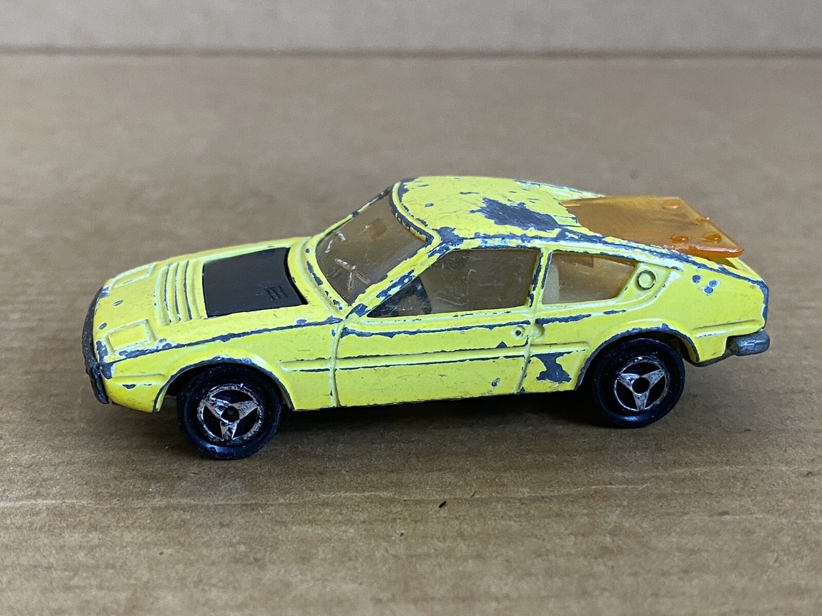 Norev - 189 - Matra Simca Bagheera WeekEnd Ski - Miniature 1/43, Occasion