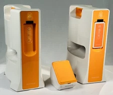 Frontgate Wireless Tower Speakers and Transmitter