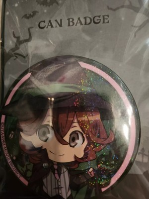 Uta No Prince-sama - Reiki Kotobuki Halloween Can Badge