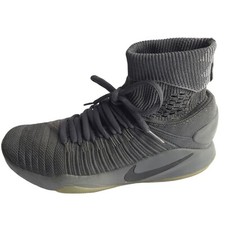 Size 7.5 - Nike Hyperdunk 2016 Flyknit Dark Grey for sale  display picture 2