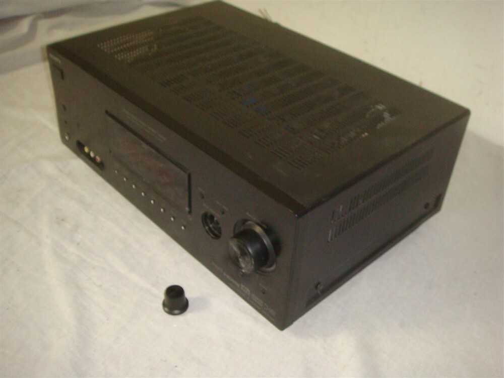 SONY STR K7000 5.1 CHANNEL HDMI DTS HOME THEATER RECEIVER -READ