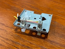 Yamaha P-500 Turntable Parts - Control Switch Assembly
