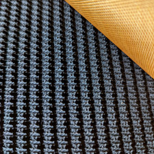 Horsebox Ramp Mat Grip Top Non-Slip Trailer Rubber 5mm Thick 1.2M & 1.5M Wide