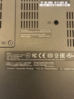 Lenovo Thinkpad E450 intel Core i3-4005U 1.70GHz 4GB boot to bios Lenovo Thinkpad E450 intel Core i3-4005U 1.70GHz 4GB boot to bios