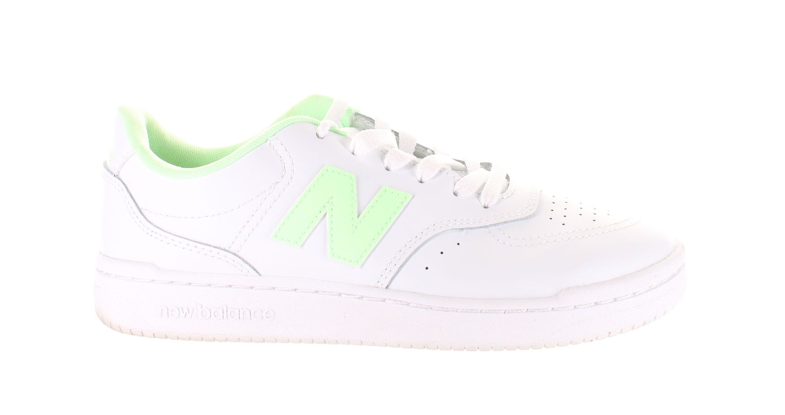 New Balance Womens Bbw80wmg White Tennis Shoes Size 8 (7777117)