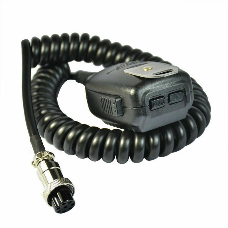 MC-43S 8 PIN Mic For Kenwood TS-480SAT TS-480HX TS-890S TS