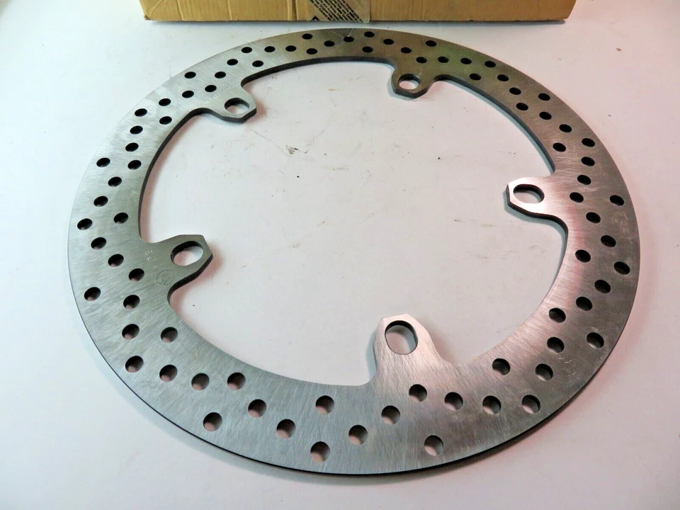 Rotor de freno de disco delantero BMW R1200RT R1200 NOS 34327674535 Foto 2 de 4