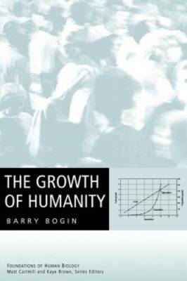 The Growth of Humanity - Hardcover By Bogin, Barry - GOOD
