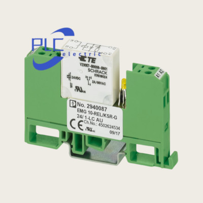 2940087 EMG10-REL/KSR-G24/1-LCAU 1PC NEW Phoenix relay module Free shipping
