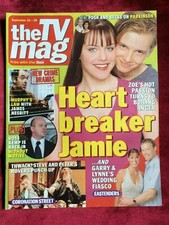 SUN TV MAG 22-Sep-2001 MICHELLE RYAN JACK RYDER Davenport Emma Cooke Sarah Addis