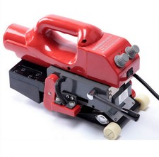 10CM Geomembrane Welder PVC Plastic Layer Overlap Sealing Welding Machine O 