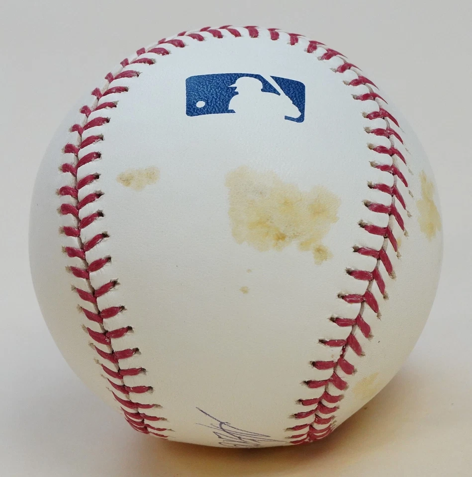 阿列克谢·拉米雷斯签名白袜队棒球 PSA/DNA 正品证书 — 第 2/4 张图片