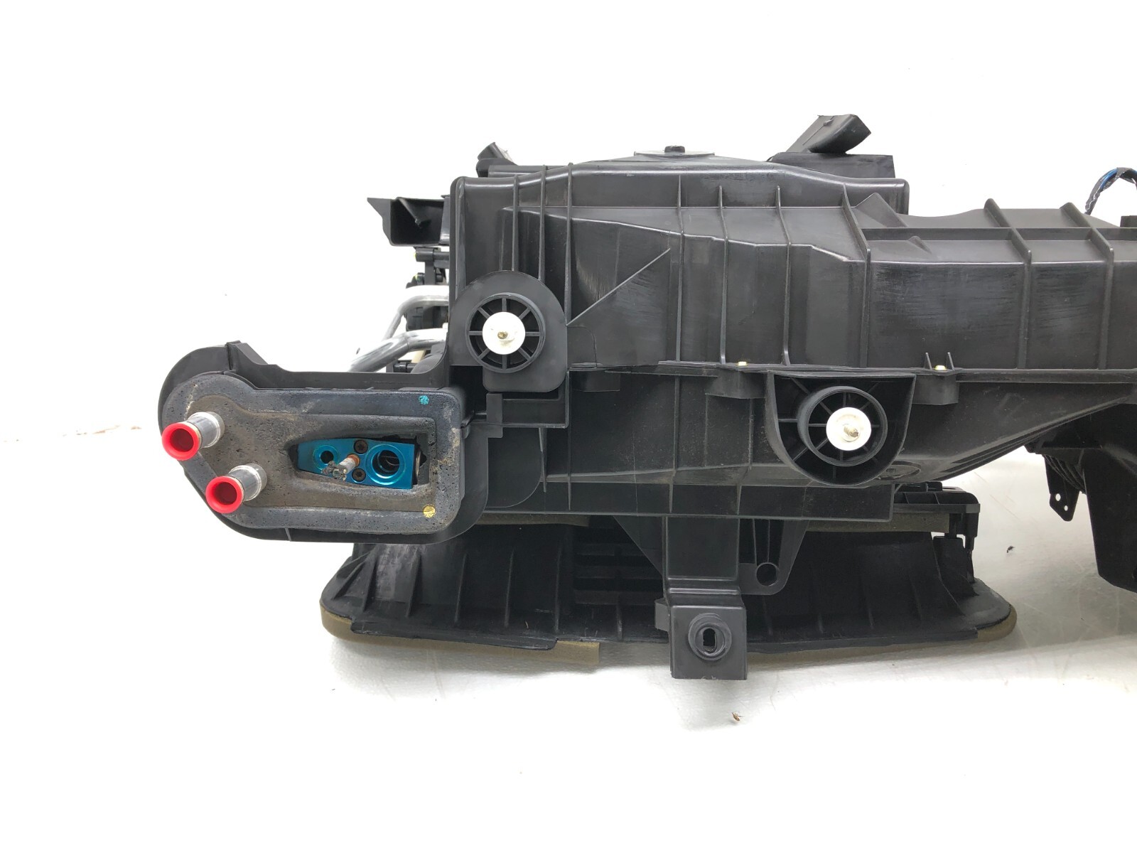 2014-2017 MASERATI GHIBLI S FRONT HEATER BLOWER MOTOR HOUSING BOX CORE OEM.