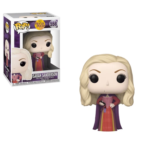 Funko Pop! Vinyl: Disney - Sarah Sanderson #558