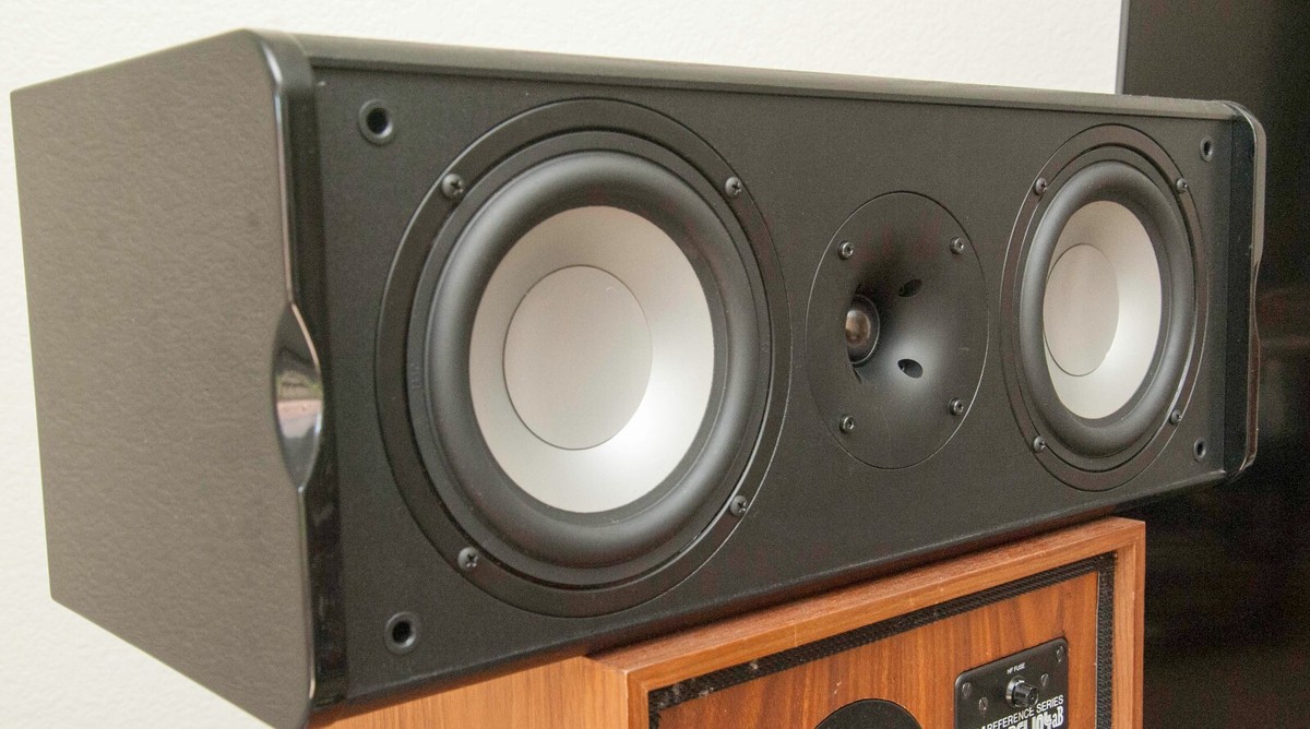 Premier Acoustic PA-6C Center Channel