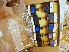 New 20 Lampe On-Off  Switches 16A 12V Made in Germany