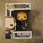 Funko POP! Game Of Thrones The Hound (#05), Vaulted