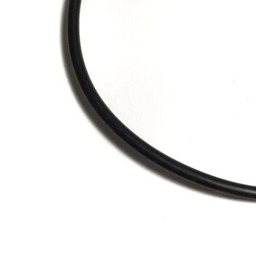 Georg Jensen Rubber Fashion Jewelry