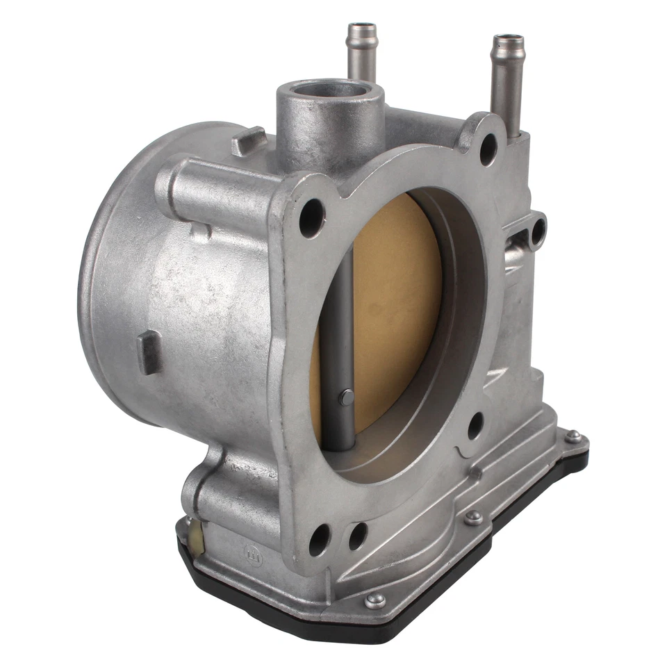 Cuerpo de acelerador electrónico genuino para Toyota Highlander 08-10 13-15 2203031030 Foto 3 de 4