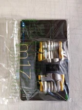 CRANK BROTHERS MULTI TOOL, M17, GOLD, NEW