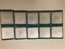Lot of 10 - Intel Xeon E5 - 2670 V2 / SR1A7 2.50GHz 25 MB 10-Core CPU LGA 2011