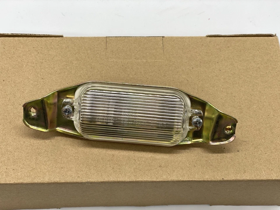 Chevrolet Impala Bel Air 1965 65 conjunto de lámpara de licencia oferta limitada Foto 3 de 4