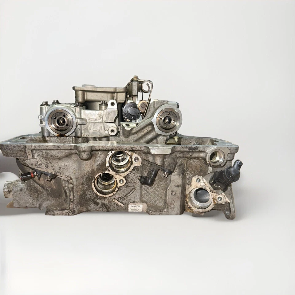 2011-2017 BMW 535I XDRIVE F10 3.0L N55B30 GAS ENGINE  CYLINDER HEAD BMW M2 16-18 - Image 4 of 4