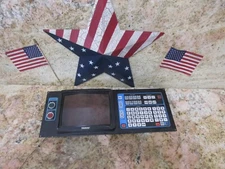 YASNAC DISPLAY OPERATOR PANEL JZNC 0P20 OP20 HMK-3993 MATSUURA MC-760V2 CNC