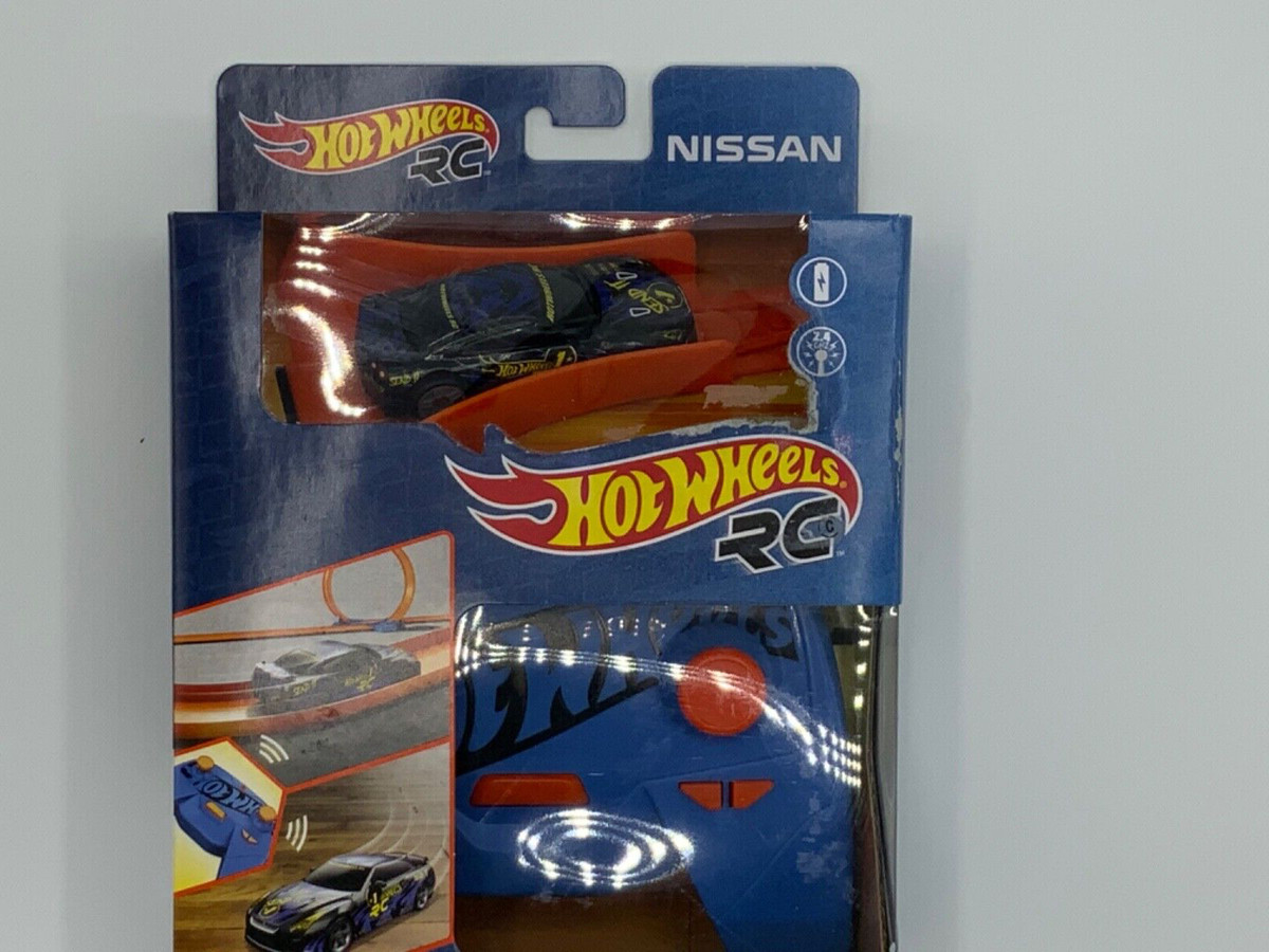 Mattel Hot Wheels RC 