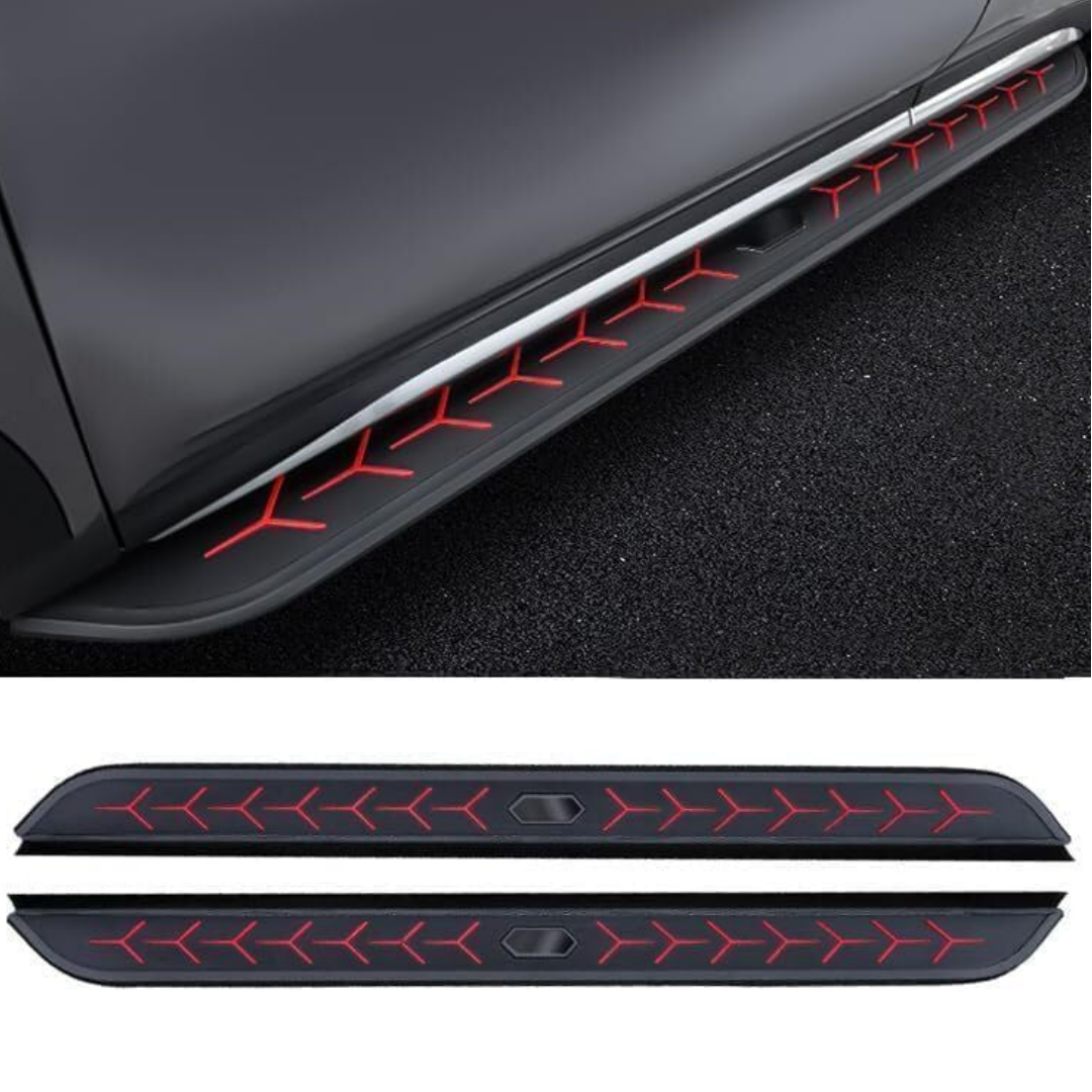 2Pcs Fixed Side Step fits for Honda Passport 2025 2026 Running