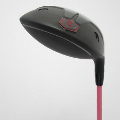 Golf Driver GTD Black Ice 460 The ATTAS PINK Version 5 (S) 10.5