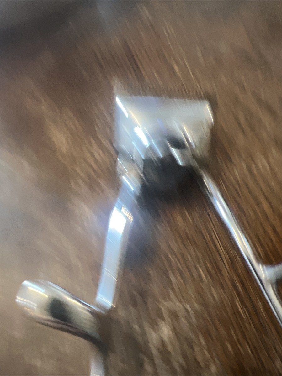 Vintage 1960's Brown and Sharpe Hair Clippers Hand Cutter Trimmer
