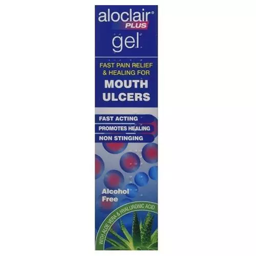 Aloclair Plus Gel 8ml - Picture 1 of 4