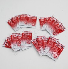 Burnshield Burn Gel 3.5ml Sachets / Burns Blotts. Emergency Burncare Pack of 20
