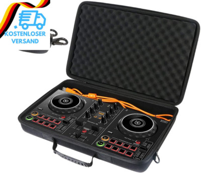 Khanka Hart Tasche Für Pioneer DJ Controller (Ddj-200,Nur Tasche)