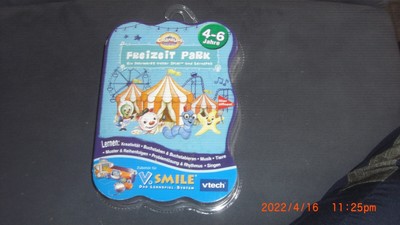 V. SMILE von vtech Spiel Freizeit Park  NEU   siehe Bilder 