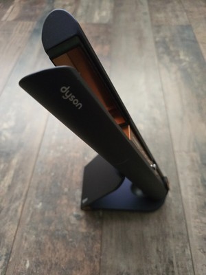 Dyson Corrale Special Edition Haarglätter Kabellos Marineblau / Kupfer