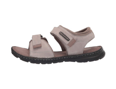 NEW - Rockport Darwyn Quarter Strap Leather Men Sandals Sz  display picture 3