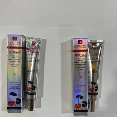 CC Lotion Lightweight Skin CC Lotion with Centella Asiatica Color Correcting