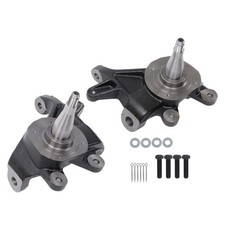 Nissan 720 Pickup 2.4L L4 2WD 2 Drop Lowering Spindles 1983-1997
