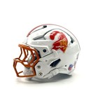 Custom Tampa Bay Buccaneers retro Pocket Pro Helmet Riddell 3d printed — photo 2