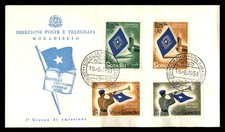 Mayfairstamps Somalia FDC 1959 Constitutional Assembly First Day Cover aax_78683