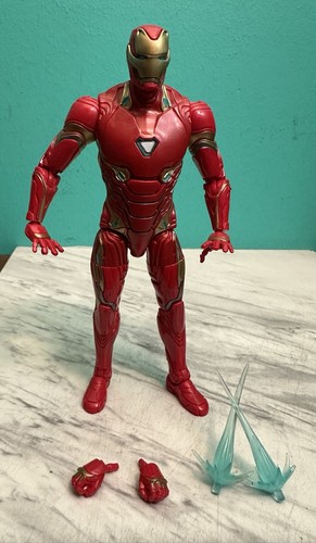 Marvel Legends Iron Man Infinity War 3 Pack 6” Action Figure Complete