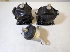 Set of 3 Motor Mounts For Honda Passport 2019-2022 Pilot Ridgeline