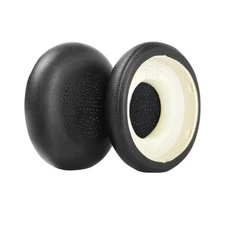 Sponge Ear Pads Cushions Cover for Jabra Elite 45h On-Ear Wireless Headphones